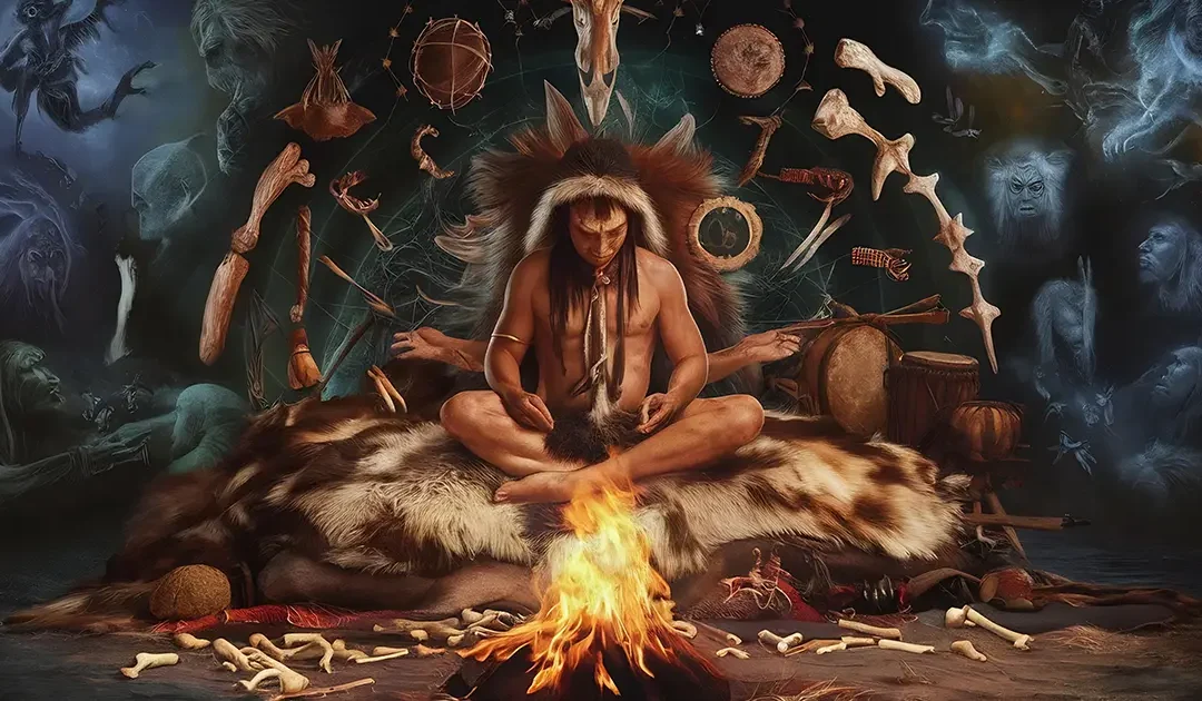 Interjú Andrej Shapovalovval, a szibériai sámánizmus című könyv szerzőjével