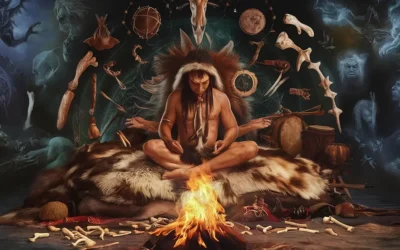 Interjú Andrej Shapovalovval, a szibériai sámánizmus című könyv szerzőjével