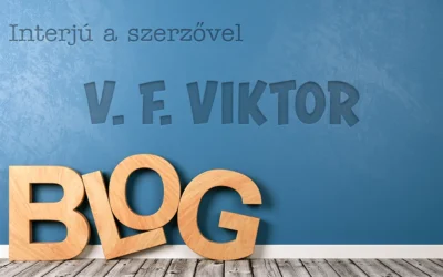 Interjú V. F. Viktorral, a Portram Talentuma című könyv szerzőjével