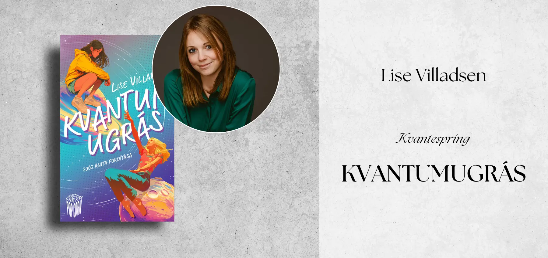 Kvantumugras masolat