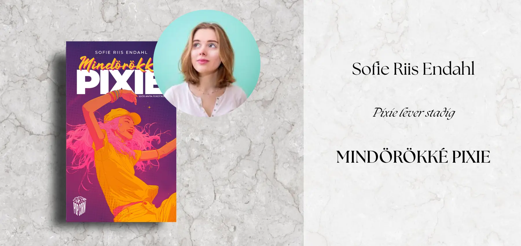 Mindorokke Pixie masolat