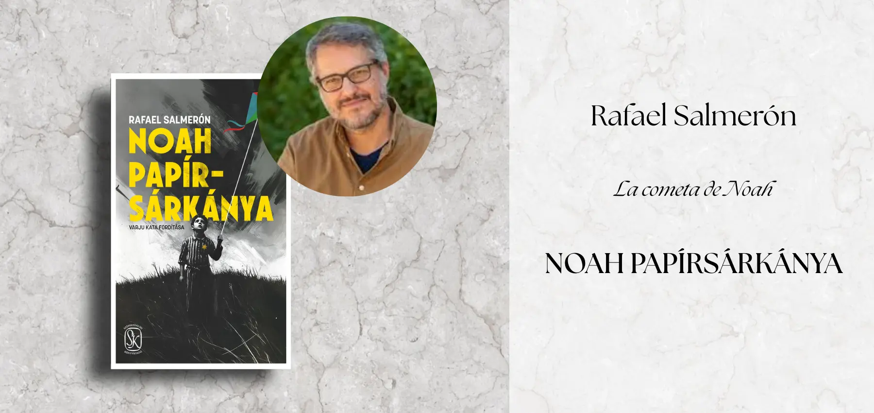 Noah papirsarkanya masolat