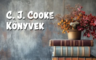 C. J. Cooke könyvek