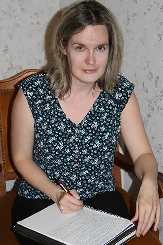 Interjú Jeszenszky T. Nórával, az A múlt kufárjai című könyv szerzőjével 1 Jeszenszky Nora 2