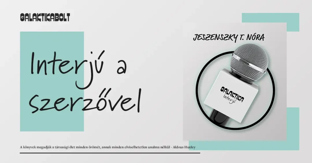 Interjú Jeszenszky T. Nórával, az A ​múlt kufárjai című könyv szerzőjével